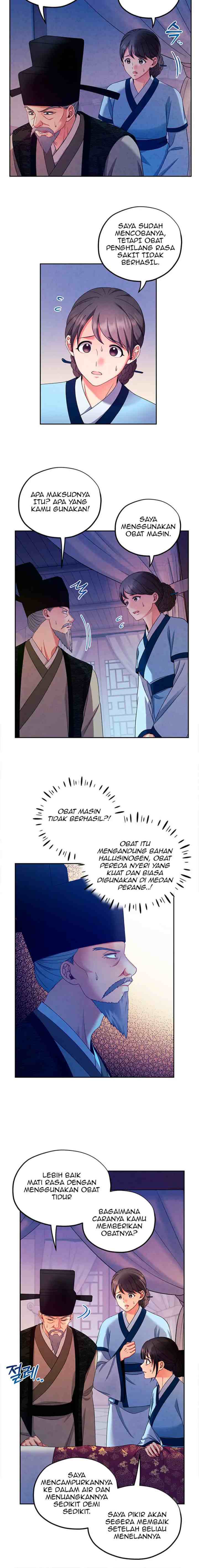 Elixir of the Sun chapter 57 halaman 6