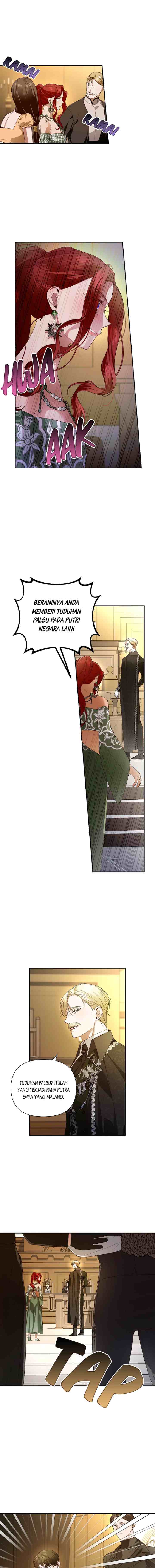 How to Hide the Emperor's Child chapter 80 halaman 13