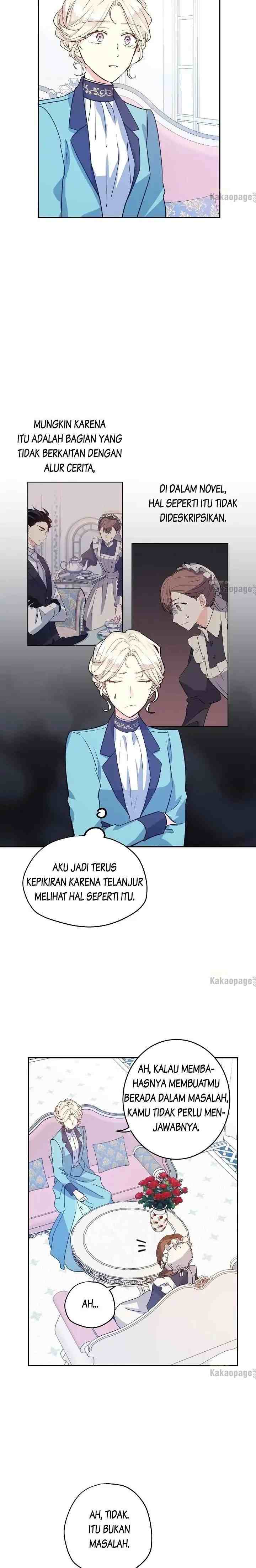 It's Time to Change the Genre chapter 19 halaman 4