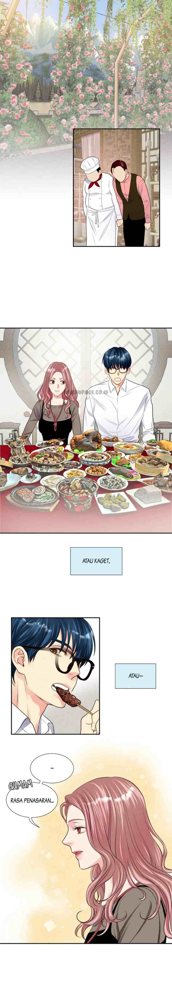 Off Limits! chapter 99 halaman 12