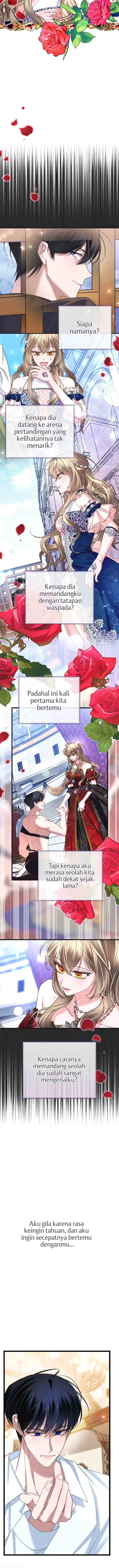 The Guidebook for Villainess chapter 9 halaman 7