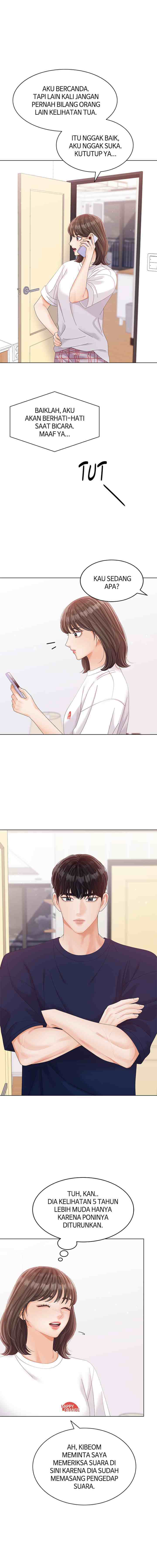 Purely Roommates chapter 32 halaman 7