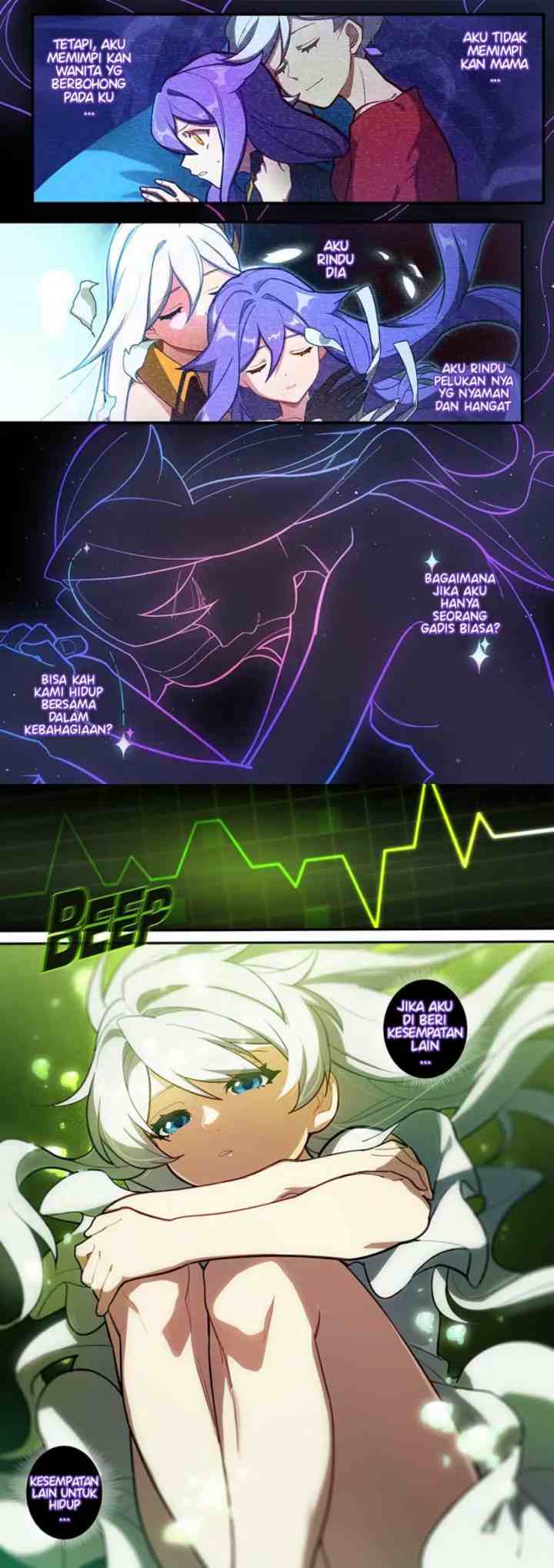 Honkai Impact 3rd chapter 79 halaman 10
