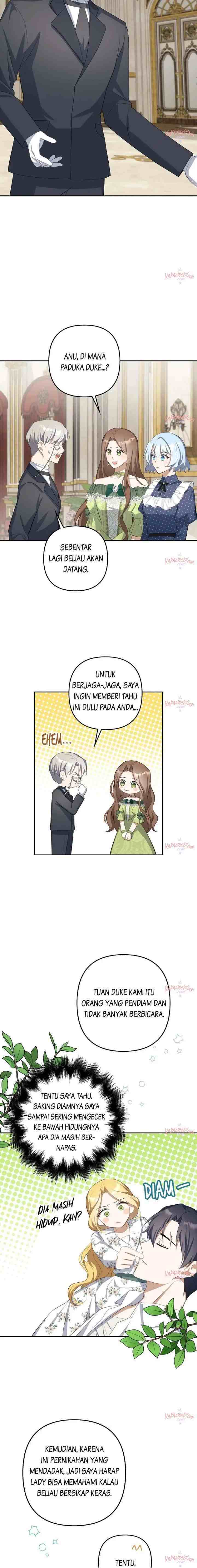 I'm A Cheater, But It's Okay chapter 23 halaman 11