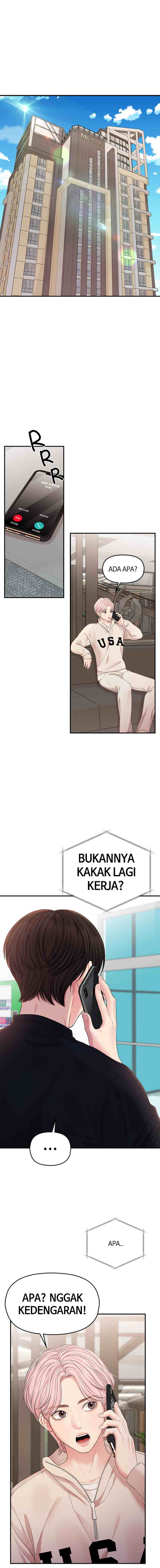 To You, Who Kept the Star chapter 73 halaman 18