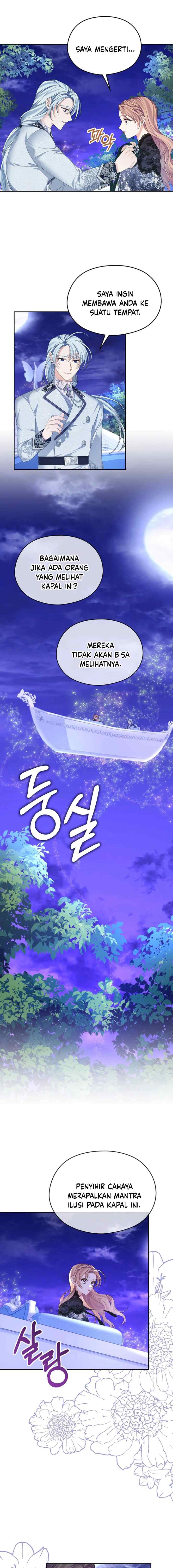 My Dear Aster chapter 47 halaman 9