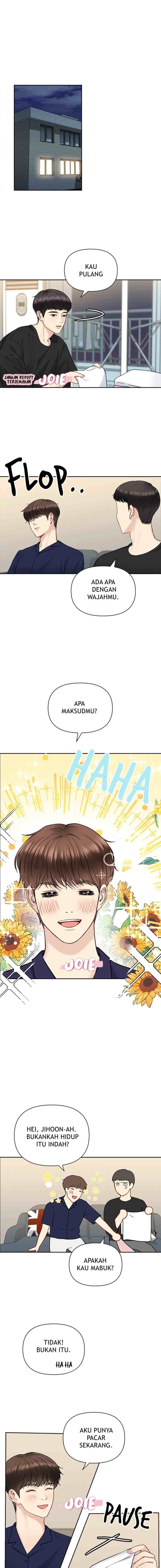 Date First, Love Later chapter 44 halaman 11