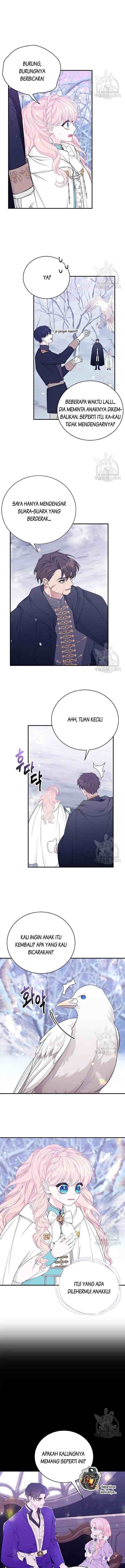 I Only Came to Find My Dad chapter 47 halaman 7