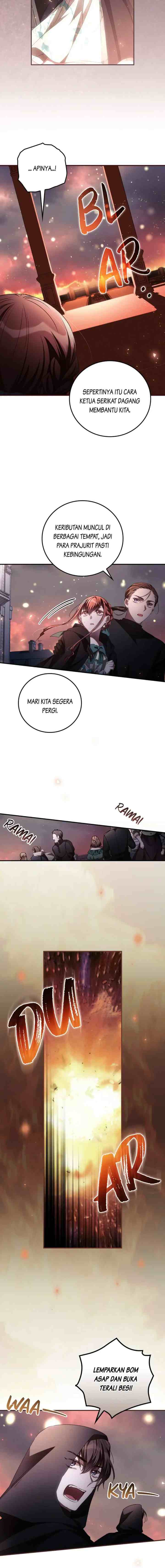 I Can See Your Death chapter 57 halaman 4