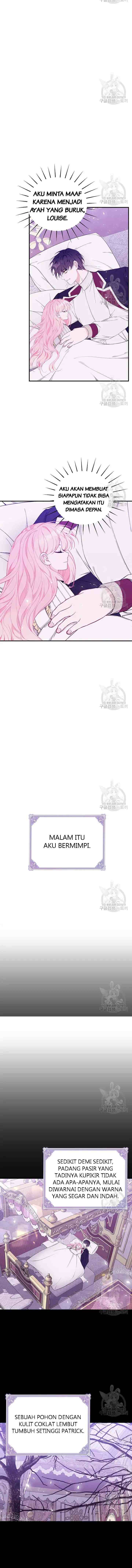 I Only Came to Find My Dad chapter 43 halaman 14