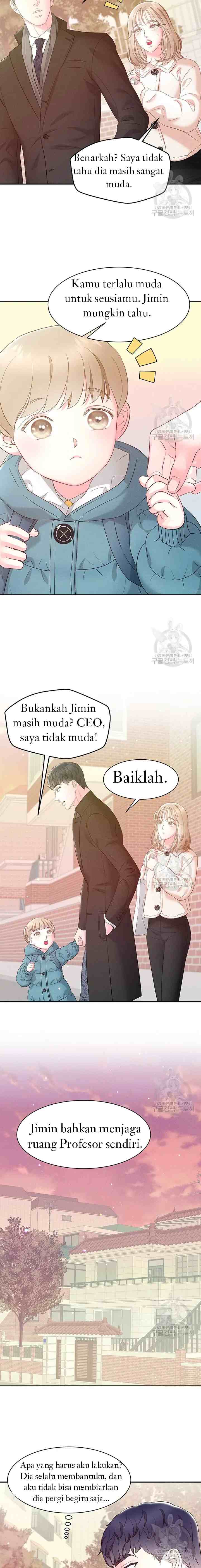 Fall for You chapter 25 halaman 7