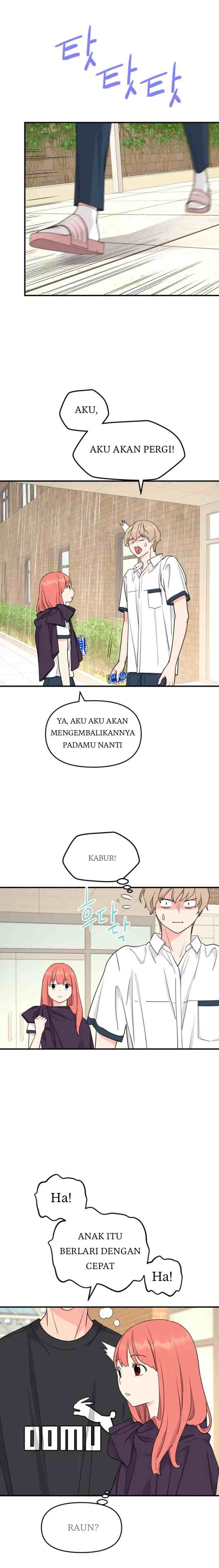 Her Conquero chapter 49 halaman 5