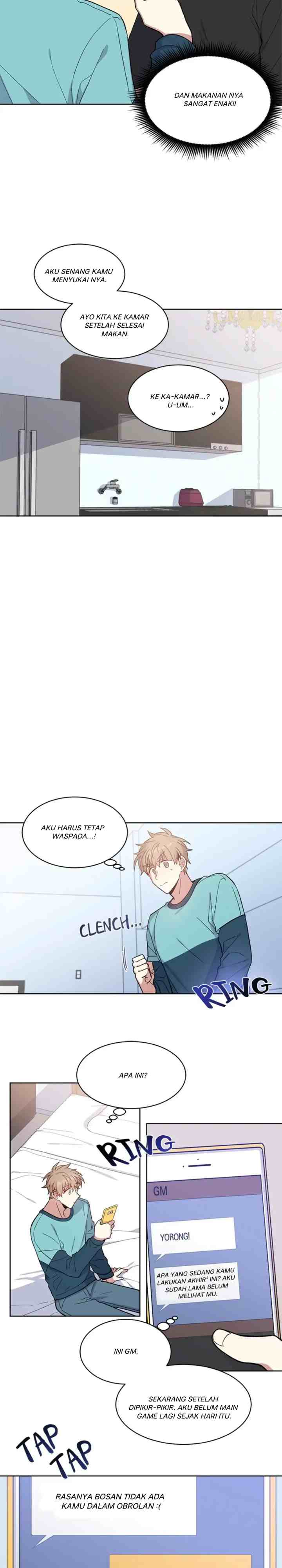Candy Man chapter 19 halaman 11