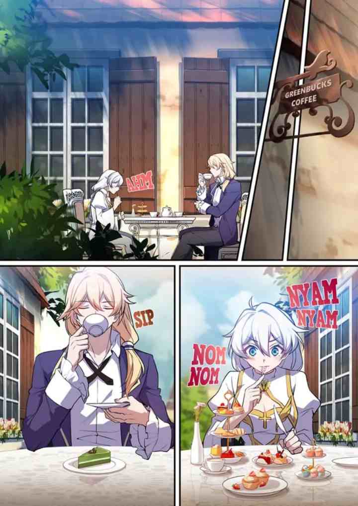 Honkai Impact 3rd chapter 1 halaman 7