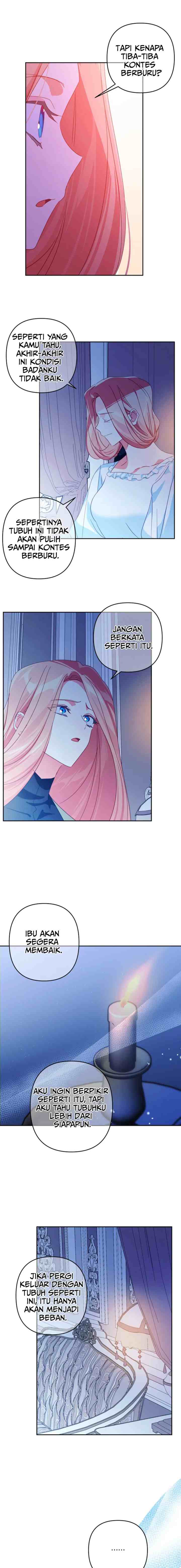 I Raised an Obsessive Second Male Lead chapter 57 halaman 12