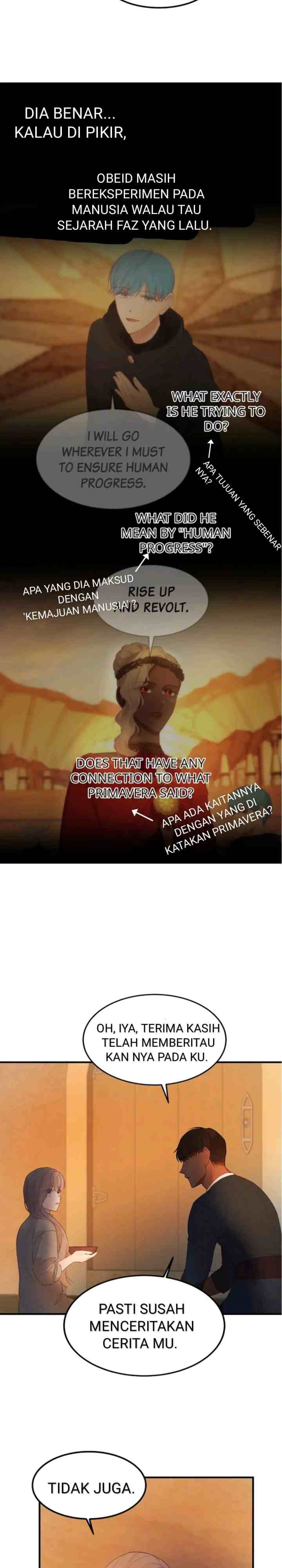Amina of the Lamp chapter 93 halaman 5