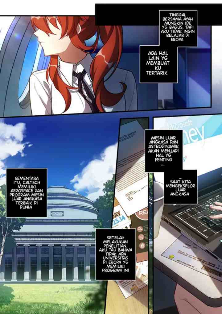 Honkai Impact 3rd chapter 171 halaman 5