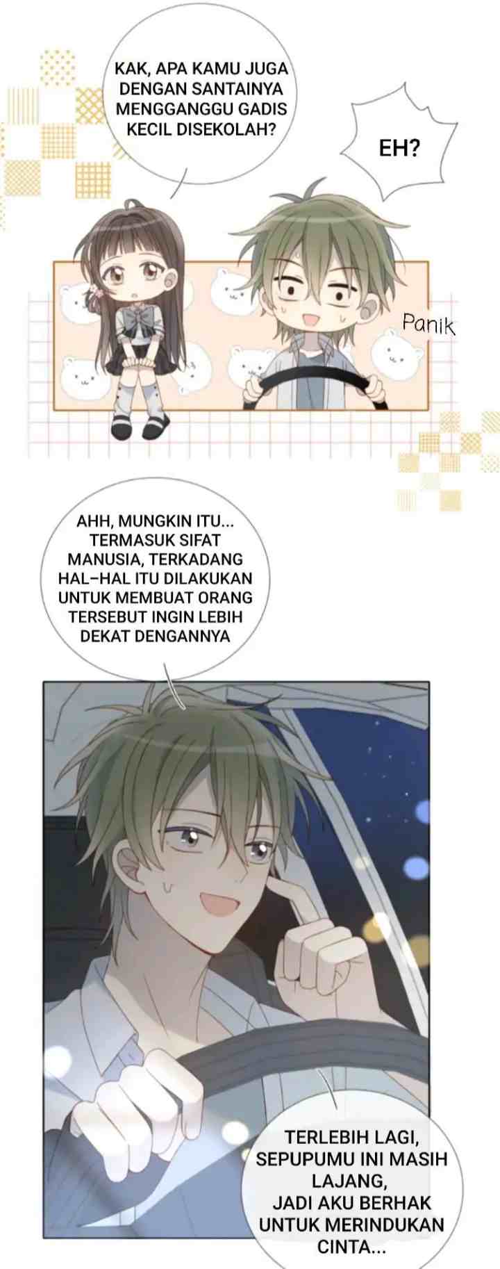 He Is So Flirty chapter 25 halaman 17