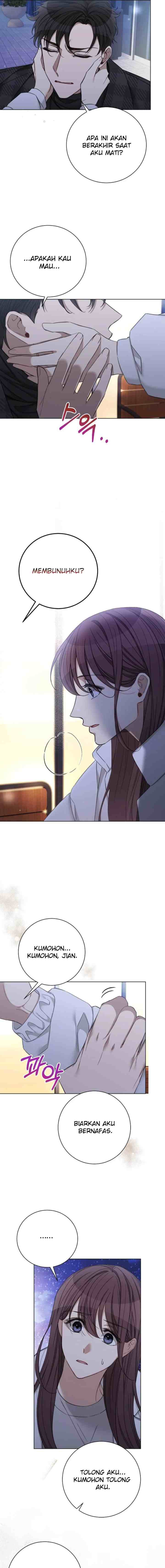 THE Runway chapter 68 halaman 4