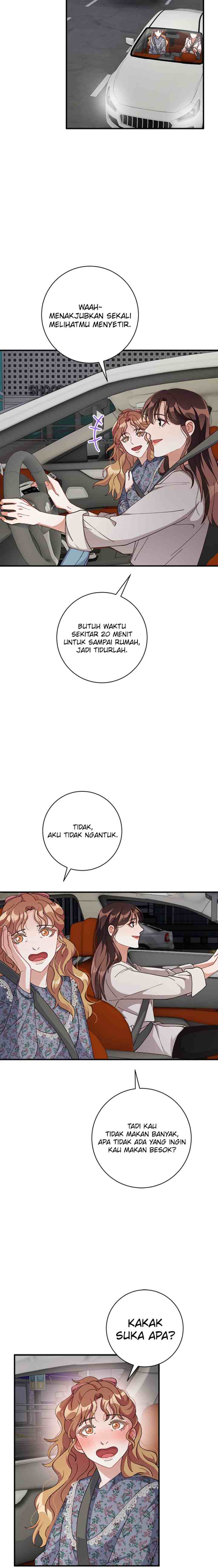 No Marriage is Perfect chapter 70 halaman 5