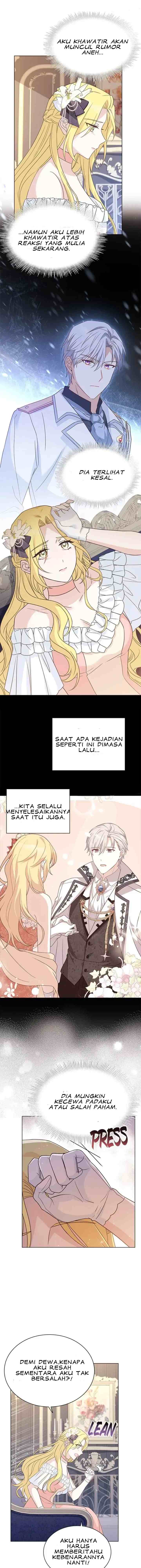 One Night with Emperor chapter 63 halaman 8