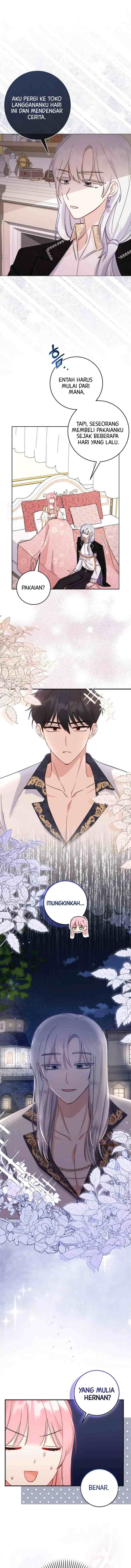 I Became the Sister of a Dying Heroine chapter 9 halaman 9