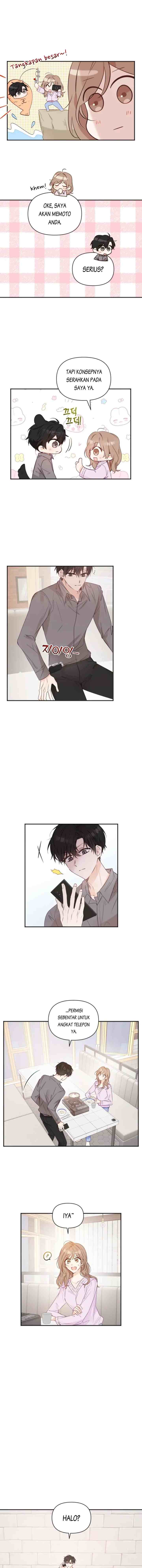 Ideal Delivery Service chapter 29 halaman 10