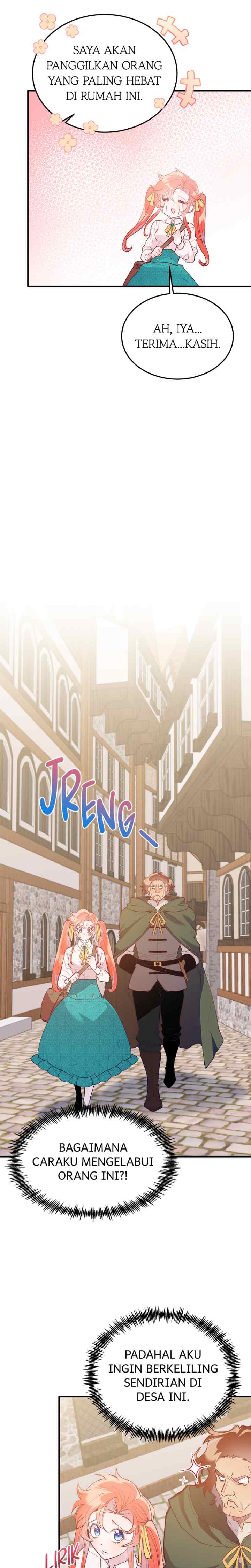 How to Place My Dog on the Throne chapter 45 halaman 11
