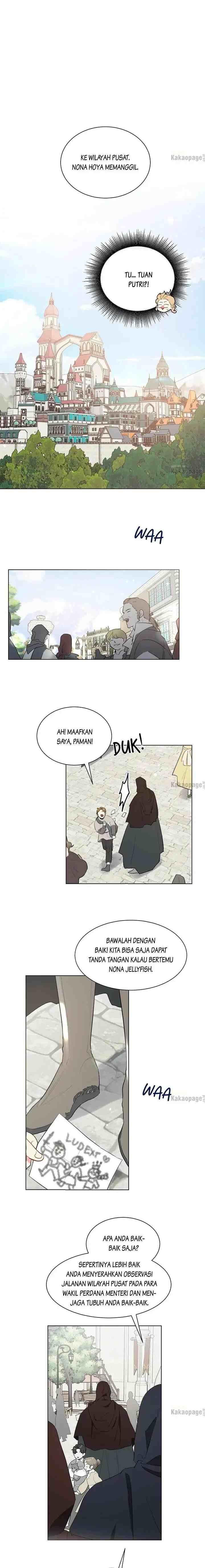 I'm Stanning the ‏Prince chapter 46 halaman 17