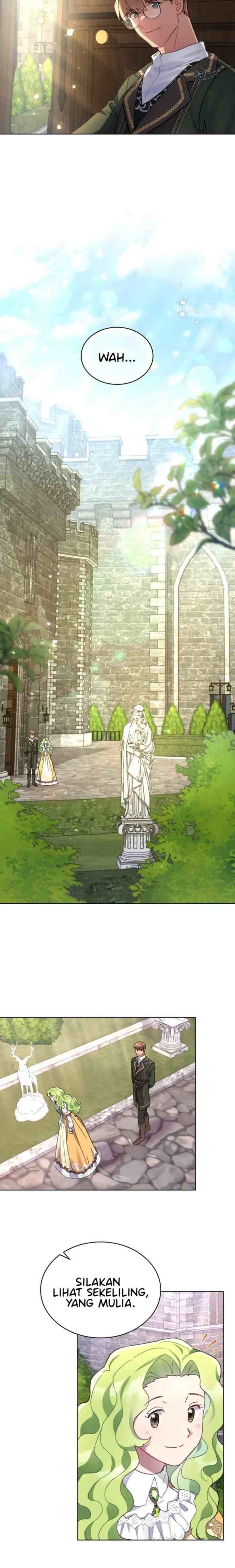 Princess of the Animals chapter 8 halaman 6