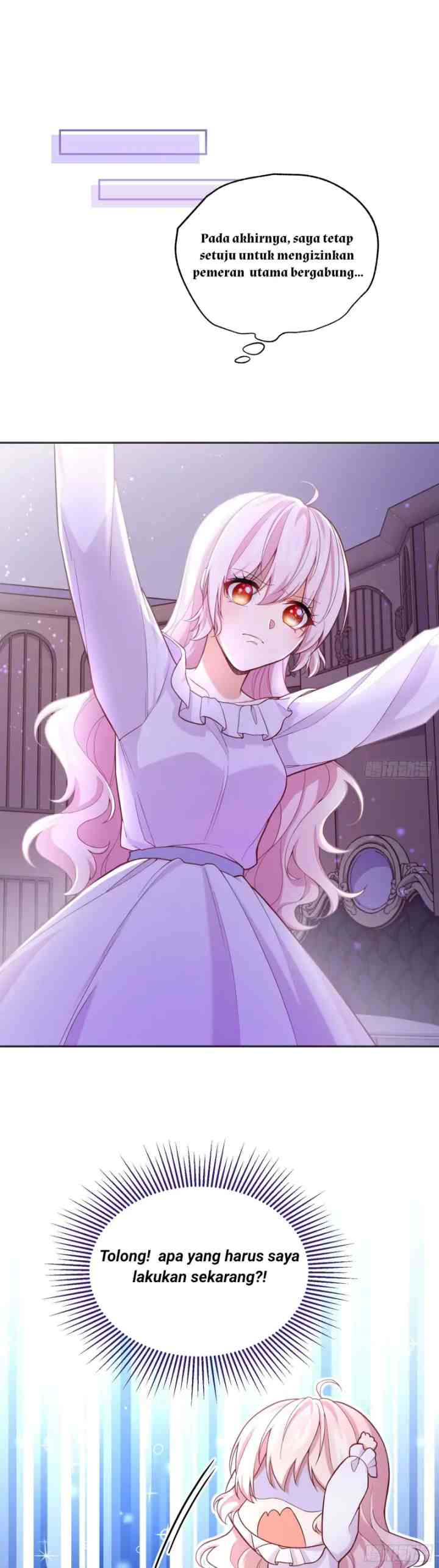 The Enchanting Villainess chapter 75 halaman 10