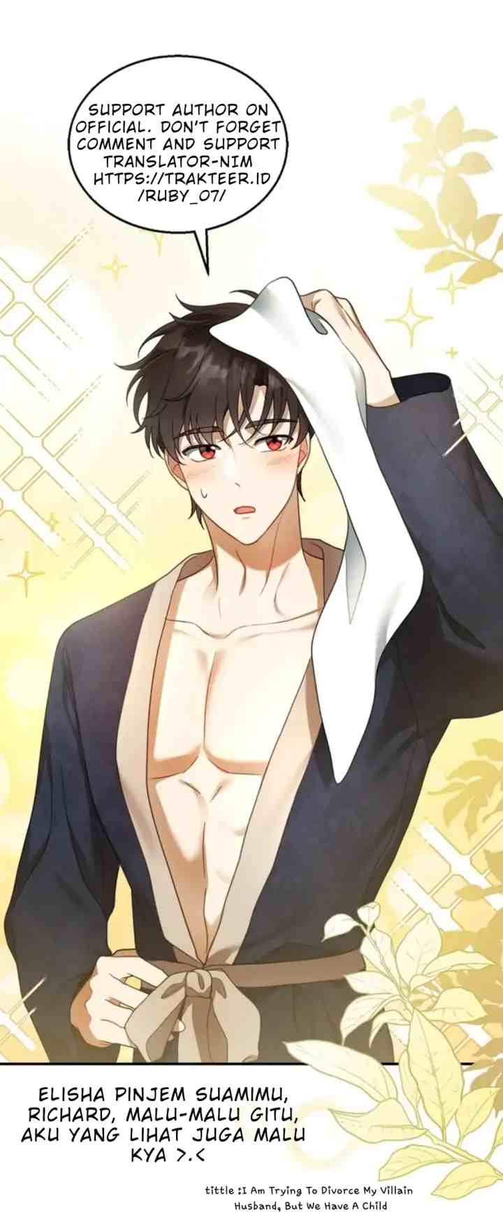 Exchange Male and Female chapter 32 halaman 19