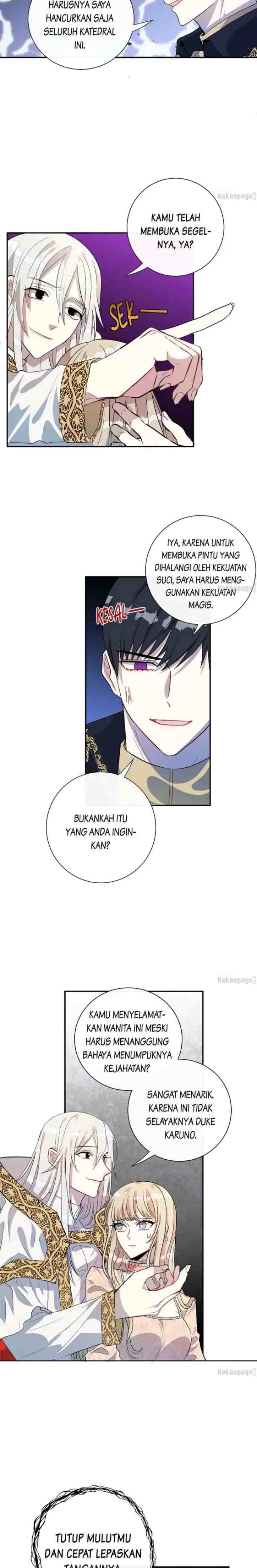 Please Don't Eat Me! chapter 11 halaman 7
