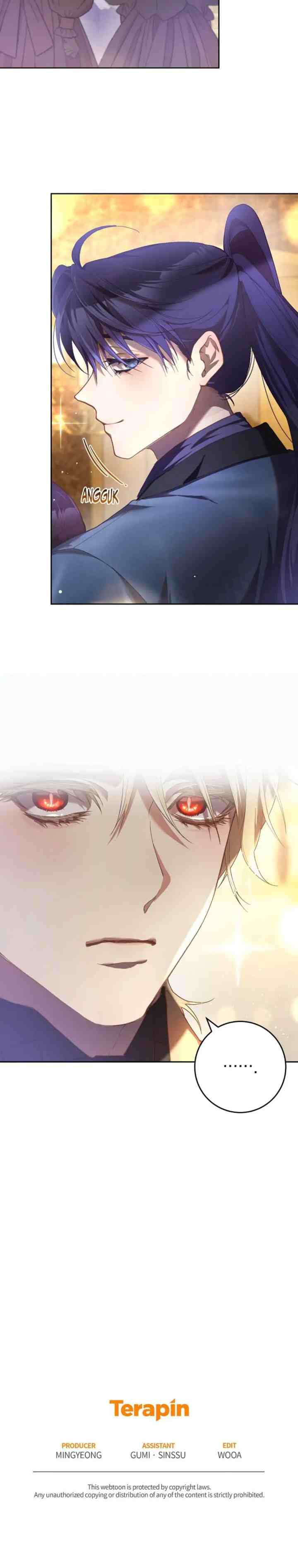 Crowning a Spoiled Prince chapter 33 halaman 20