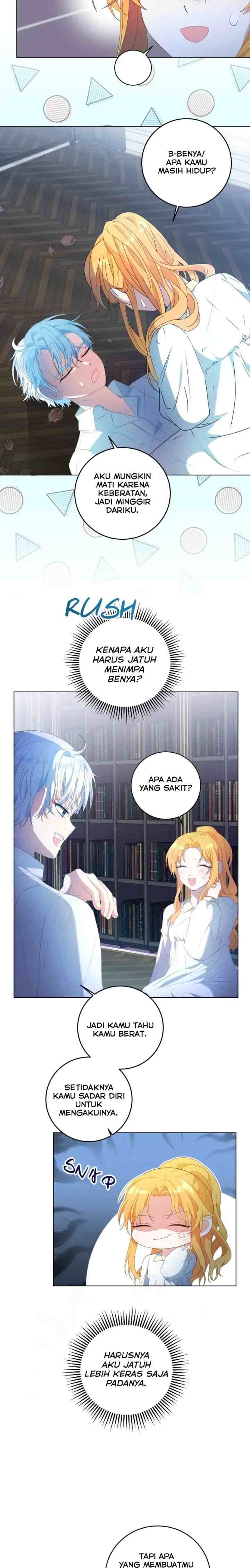 A Happy Ending for Villains chapter 4 halaman 14
