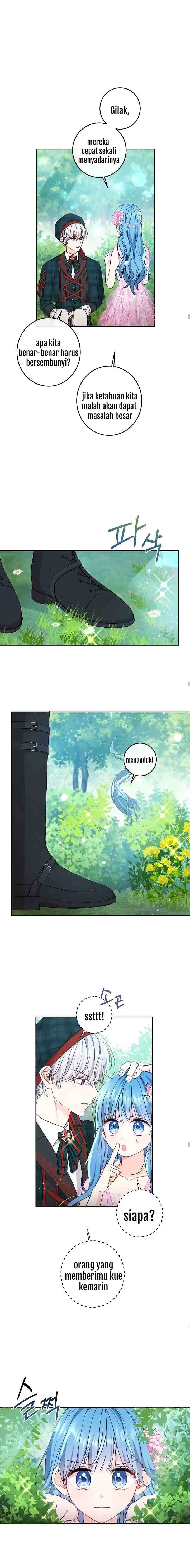 Saving the Villain Who was Abandoned by the Female Lead chapter 52 halaman 10