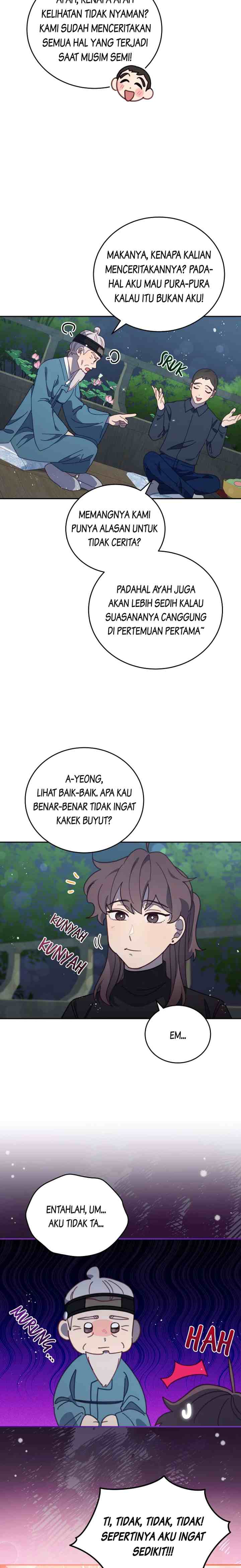 An Animal Hospital Near The Border Area chapter 85 halaman 10