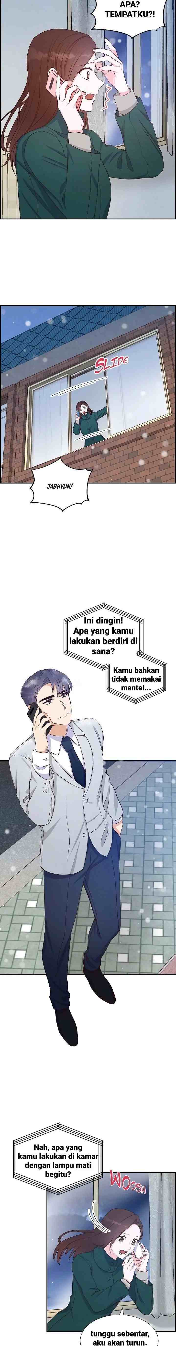 A Spoonful of Your Love chapter 33 halaman 8