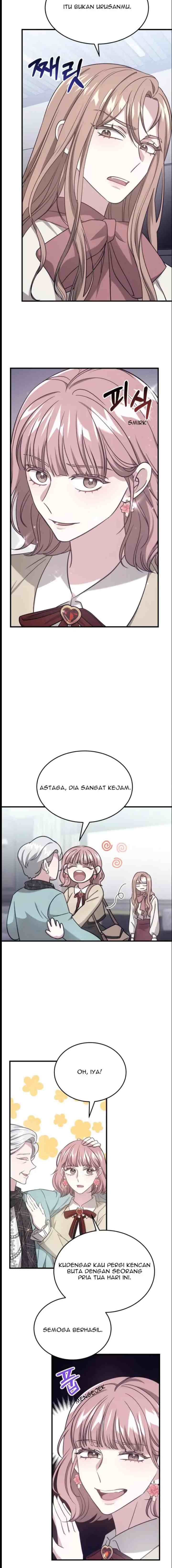 It's My First Time Getting Married chapter 2 halaman 4