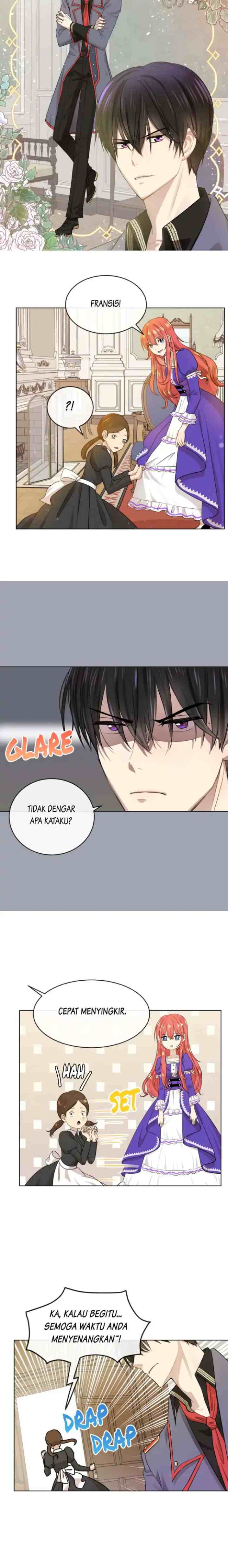 The Evil Cinderella Needs a Villain chapter 19 halaman 4