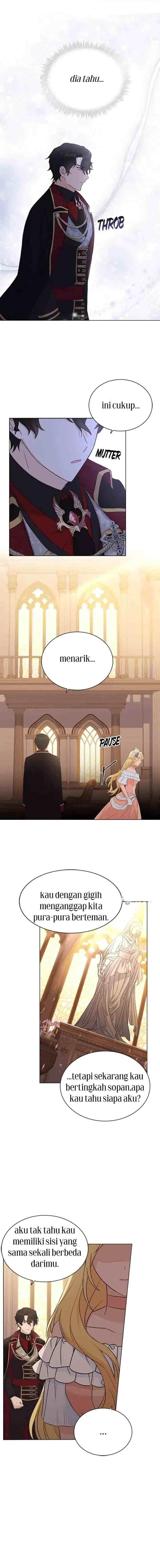 One Night with Emperor chapter 62 halaman 7