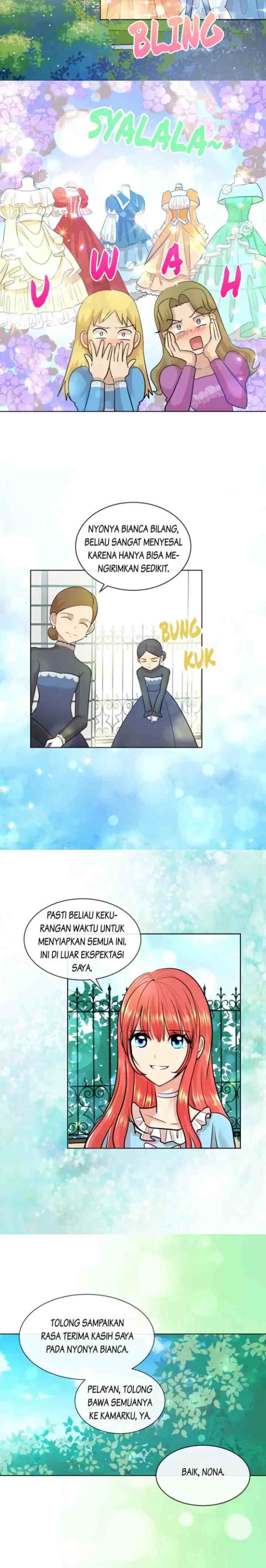 The Evil Cinderella Needs a Villain chapter 15 halaman 11