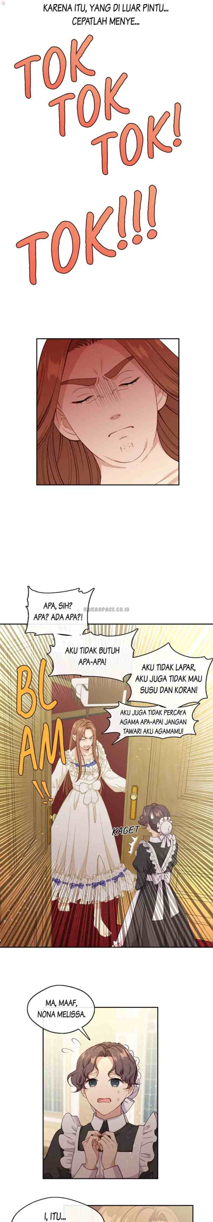 Beware the Villainess! chapter 56 halaman 11