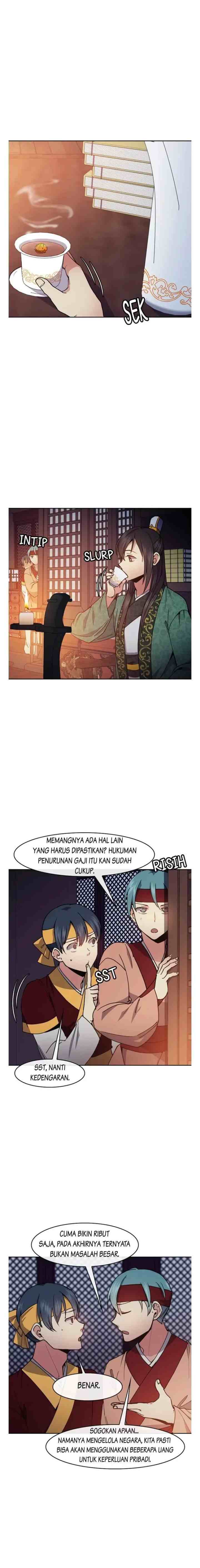 Queen's Revenge chapter 47 halaman 6
