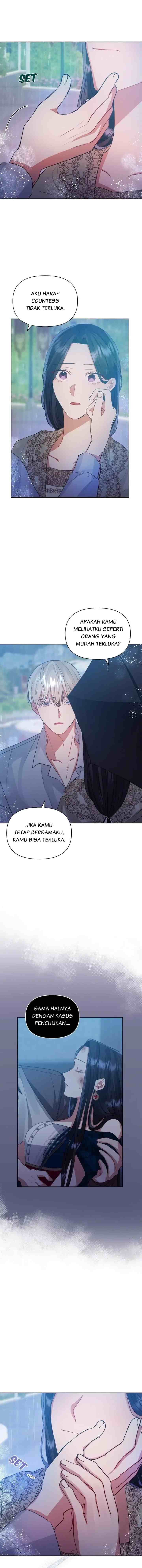 I'm A Villainess, But I Picked Up the Male Lead chapter 34 halaman 7