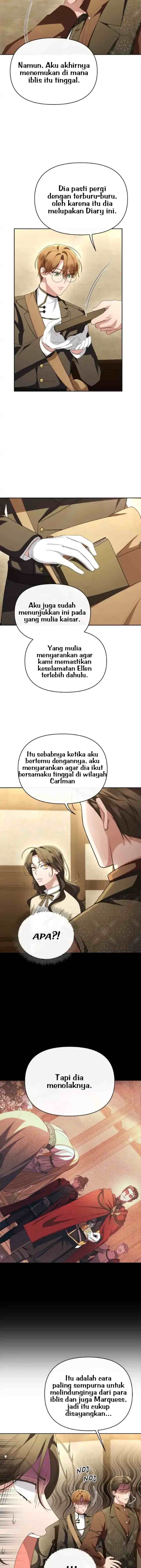 The Runaway Lead Lives Next Door chapter 44 halaman 4