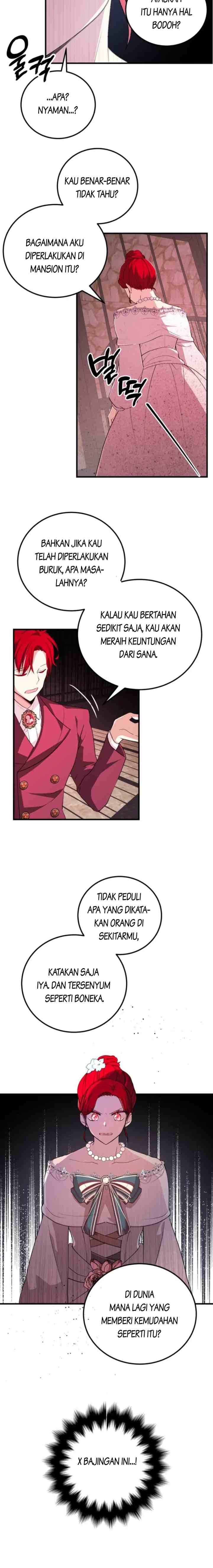 Heroine's Shares for Sale chapter 11 halaman 7