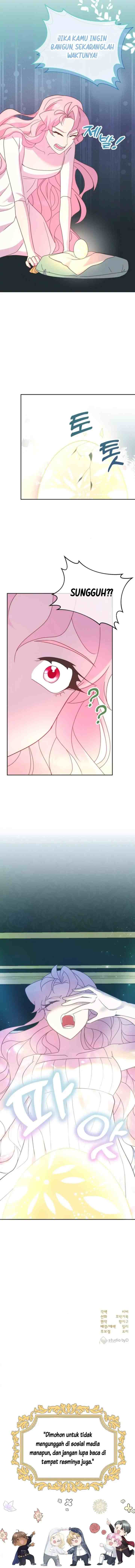 Divorce Will Be Finalized in 3 Seconds chapter 17 halaman 14