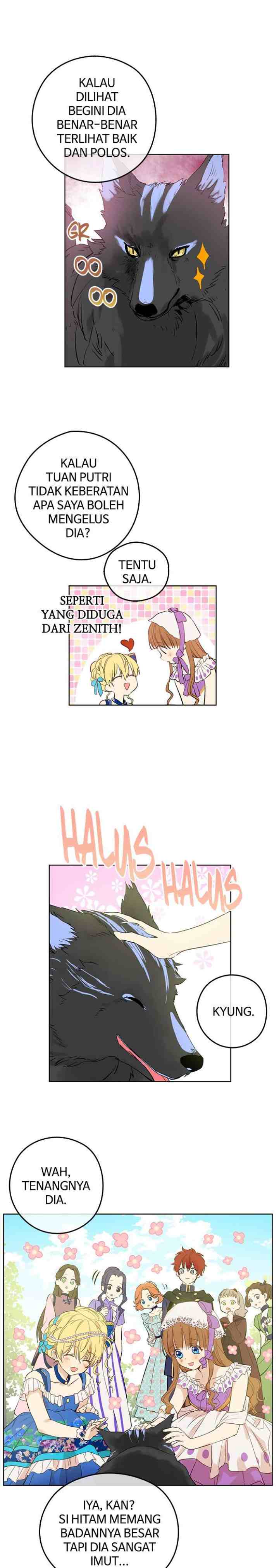 Who Made Me a Princess chapter 45 halaman 9