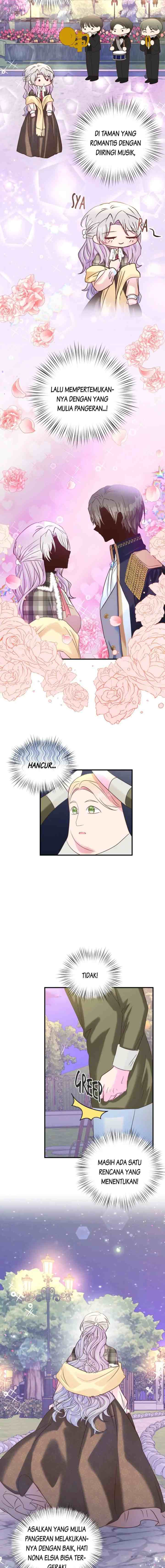 I Didn't Save You to Get Proposed to chapter 42 halaman 11